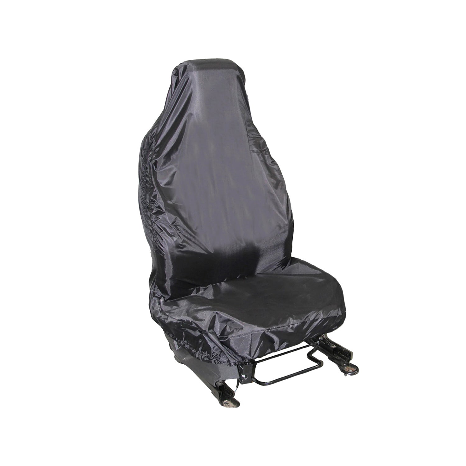 Universal Waterproof Sweating After Workout Car Seat Cover for Post Gym, Running, Swimming, Beach and Hiking, Universal Fit Non-Slip Bucket Seat Protector for Cars SUV Trucks