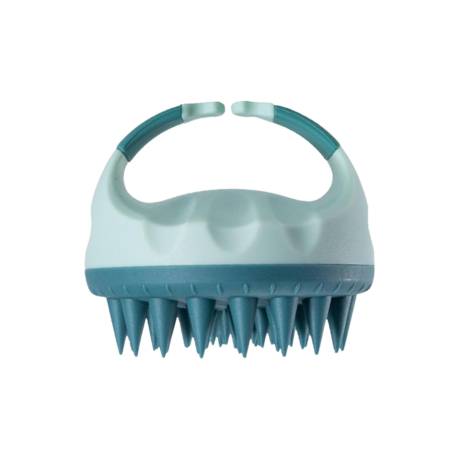 Wet And Dry Relaxing Hair Scalp Silicone Massager Brush For Hair Growth