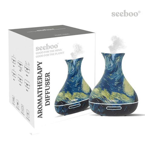 STARRY NIGHT Aromatherapy Diffuser (300ml)