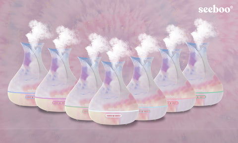 TIE-DYE Aromatherapy Diffuser (300ml)