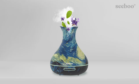 STARRY NIGHT Aromatherapy Diffuser (300ml)